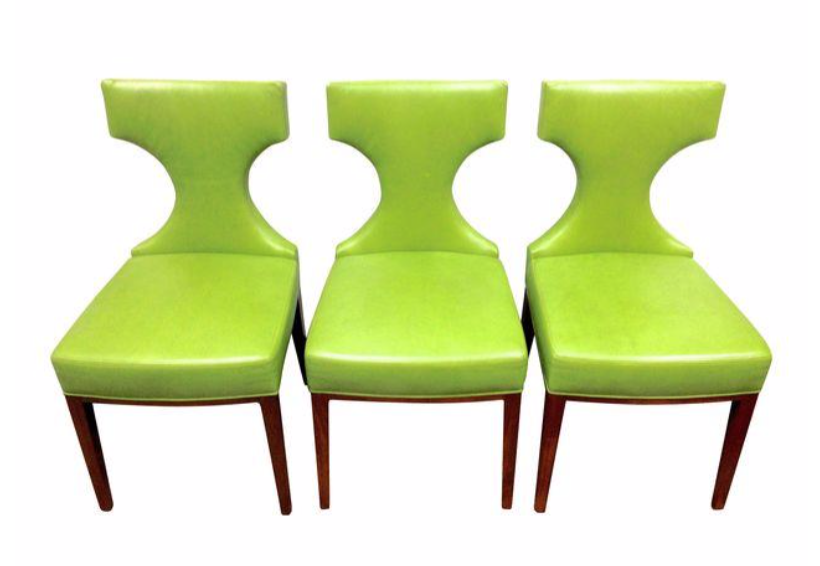 Goldilocks and the Three Chairs, Interior Design Blog by Debra Juliano Interior Design