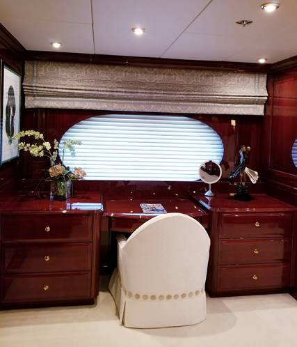 Debra Juliano Luxury Residential, Commercial and Yacht Interiors Serving South Florida.